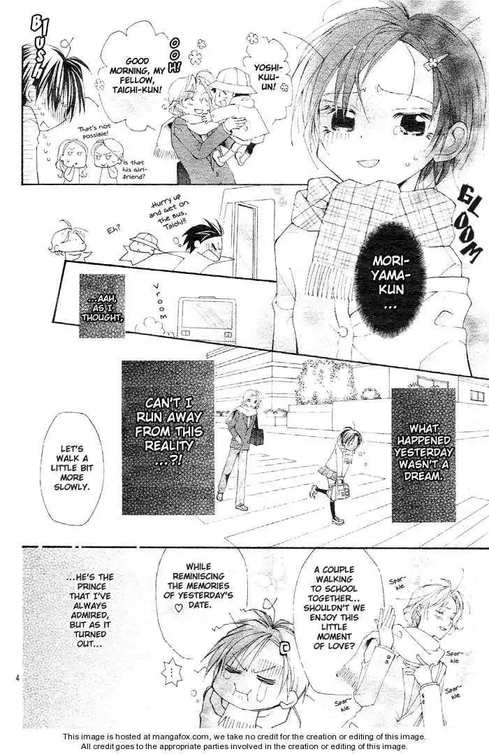 Kirakira Hikare Chapter 2 5